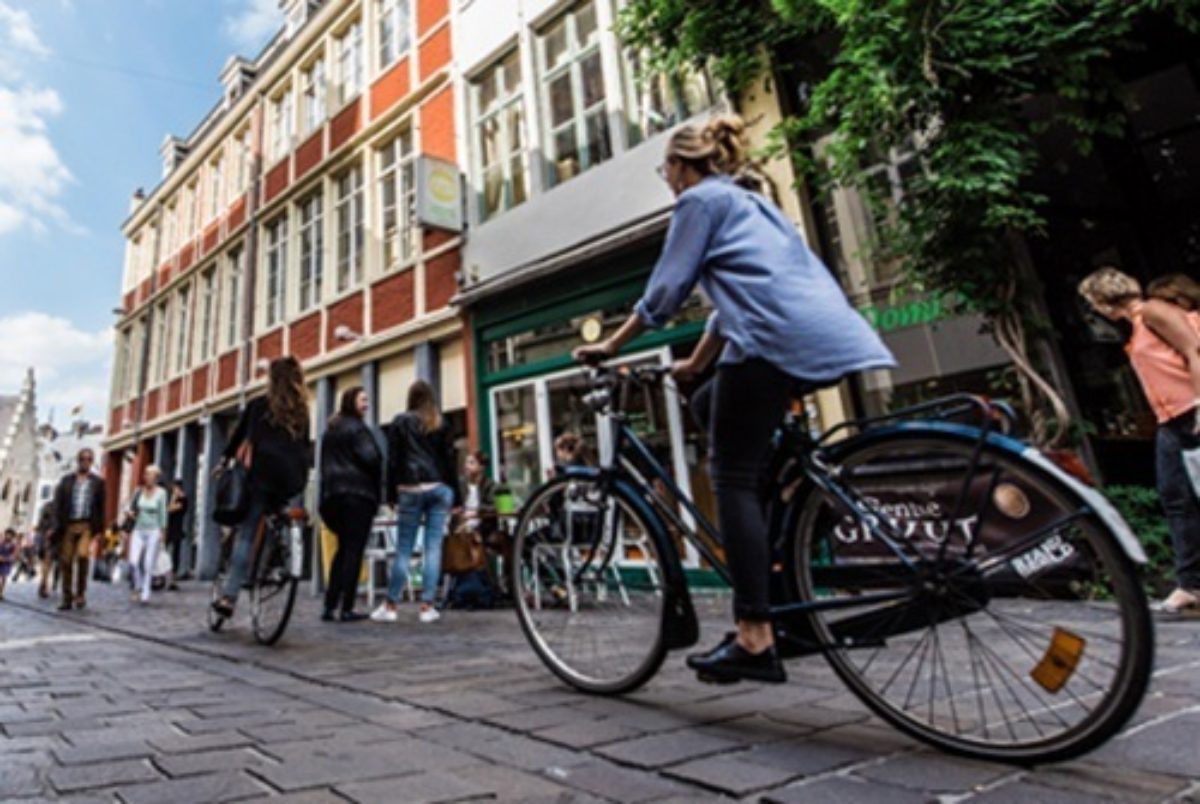 Mobiliteitsplan