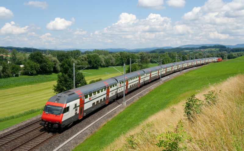 Ic2000 Zürich Luzern
