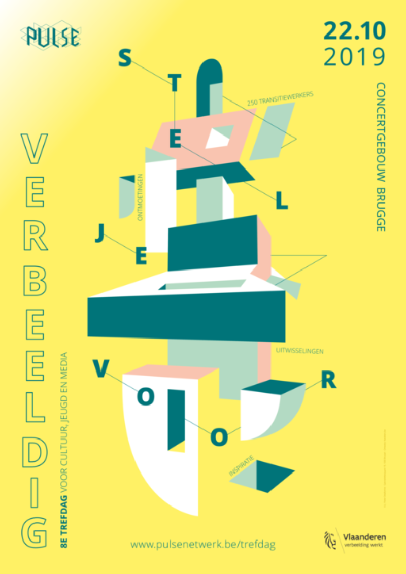 Pulse Trefdag 2019 Affiche A2 Online