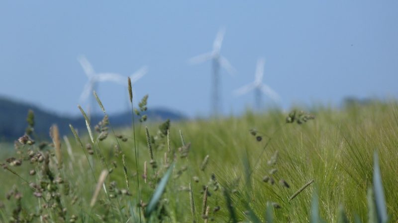 Windturbine