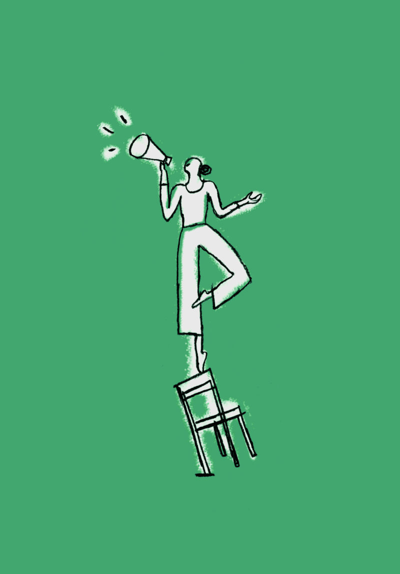 Ballerinac Randall Casaer Klein